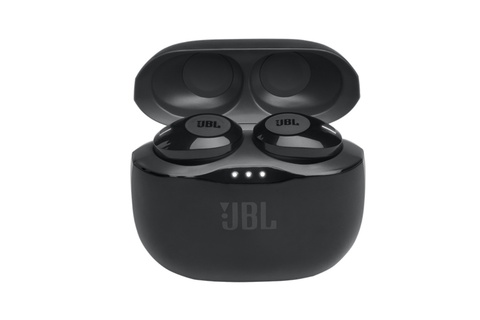 JBL EARPHONE T120 TRUE WIRELESS (BT) BLACK JBLT120TWSBLK