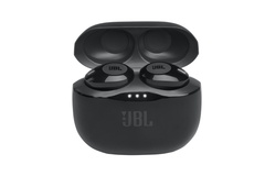 JBL EARPHONE T120 TRUE WIRELESS (BT) BLACK JBLT120TWSBLK