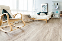 Виниловый ламинат Alpine Floor Sequoia LVT ECO6-5 Секвойя Серая