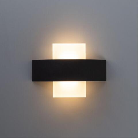 Интерьерная подсветка Arte Lamp Croce A1444AP-1BK