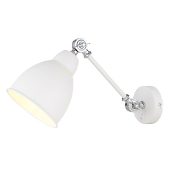 Бра Arte Lamp Braccio A2054AP-1WH