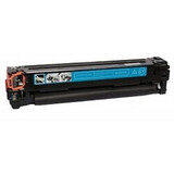 Совместимый картридж CF211A\CB541A\CE321A\C716\C731 Universal 1.8K Cyan Aquamarine