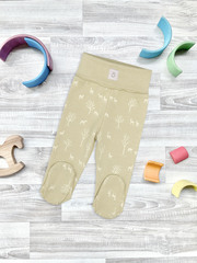 Ползунки Mjölk Лес на широком поясе