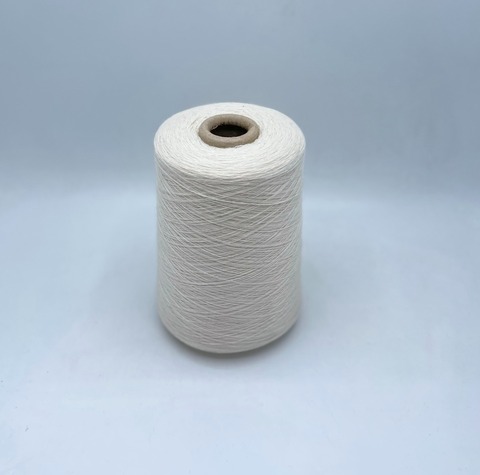 Loro Piana (пр.Италия), art.Cashmere, 2/27 1350м/100гр. 100%кашемир, цвет-Молочный, арт.27225