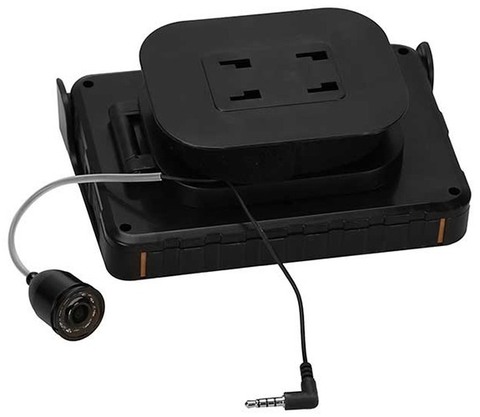 Видеокамера для рыбалки SITITEK FishCam-550 DVR с функцией записи