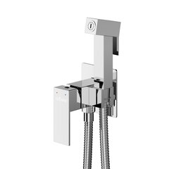 Cezares SLIDER-DIF-01 SLIDER-DIF-01 Гигиенический душ со смесителем, хром фото