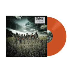Виниловая пластинка. Slipknot - All Hope Is Gone (Orange Vinyl)