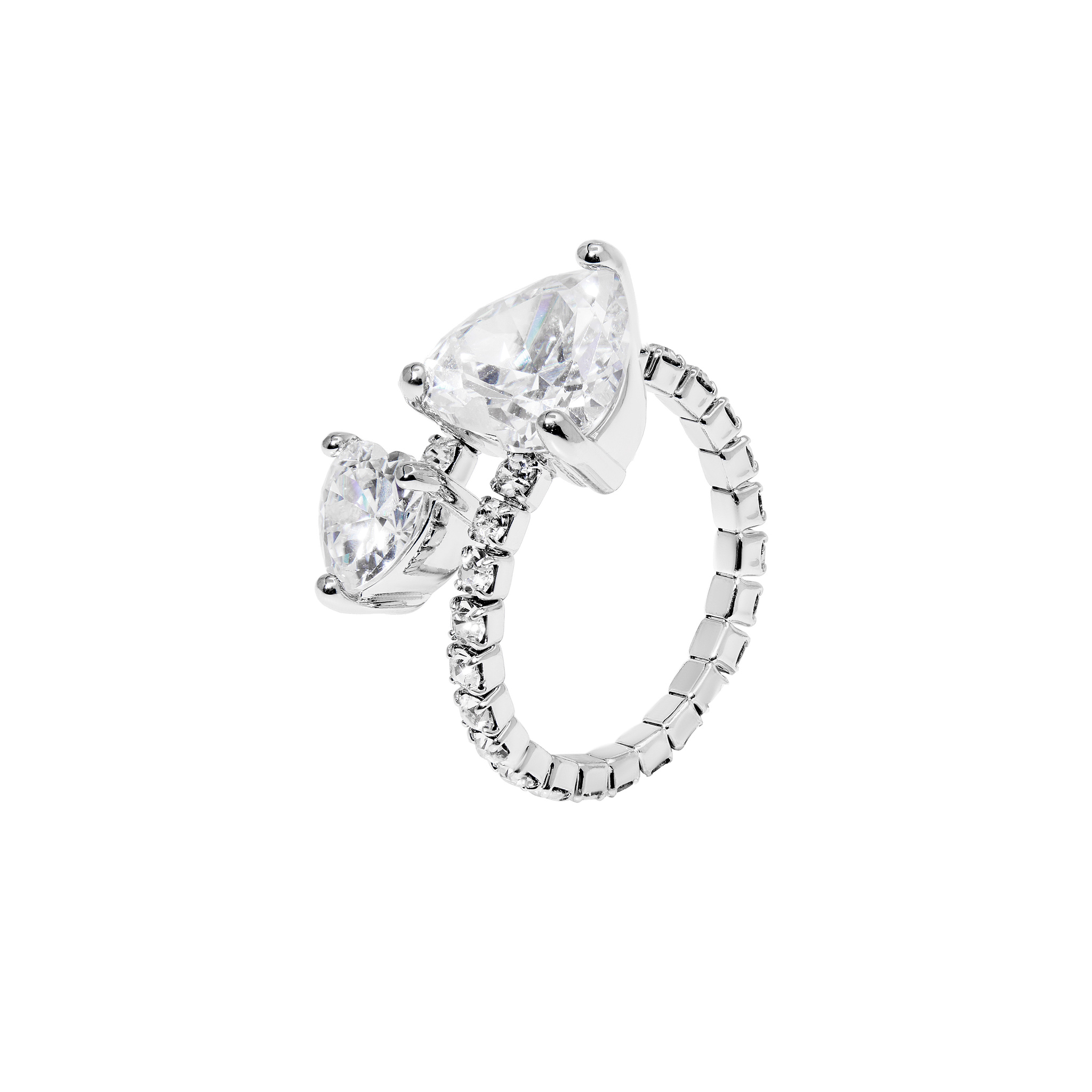 

Кольцо Glowing Devotion Ring