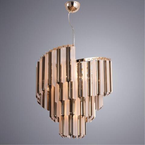 Подвесная люстра Divinare FRIZZANTE 1681/01 LM-7