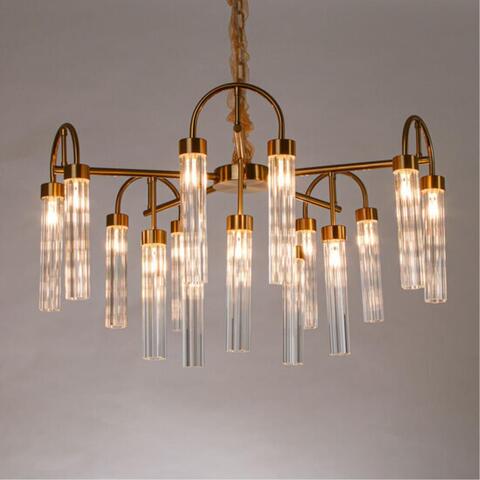 Подвесная люстра Arte Lamp BORGIA A4088LM-15AB