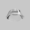 Комплектующие для светильника Maytoni Focus led LensD69-24