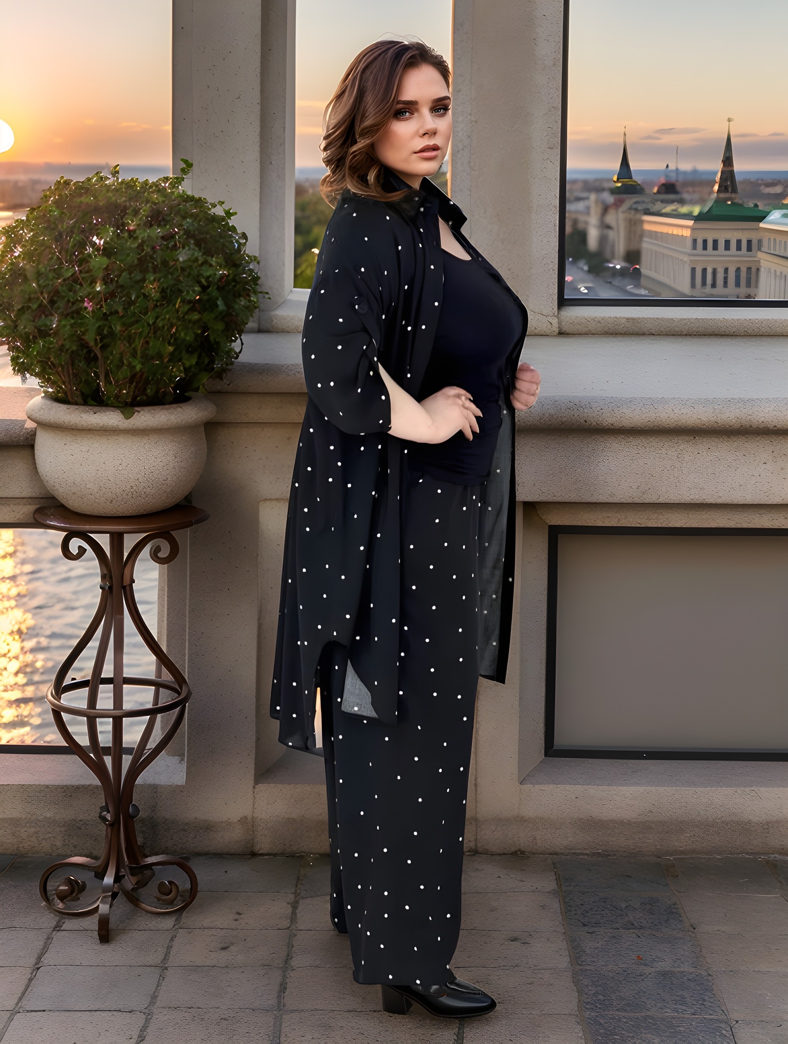 Костюм-6164