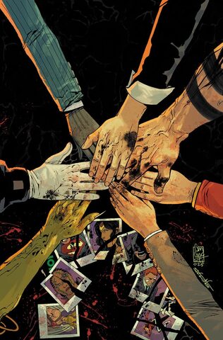 Absolute Evil #1 (Cover A)