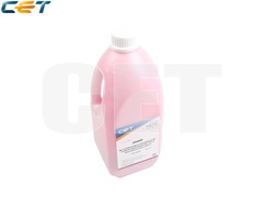 Тонер TF9M + носитель TF9D для SHARP MX-2630N (CET) Magenta, 476г, CET121004