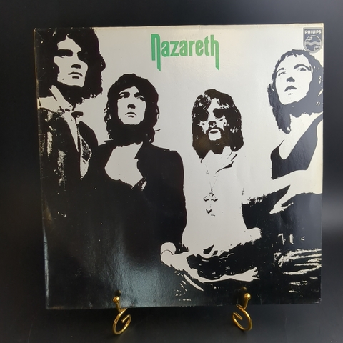 LP Nazareth. Зарубежный рок. Фирменный винил. Виниловая пластинка 12 дюймов Голландия