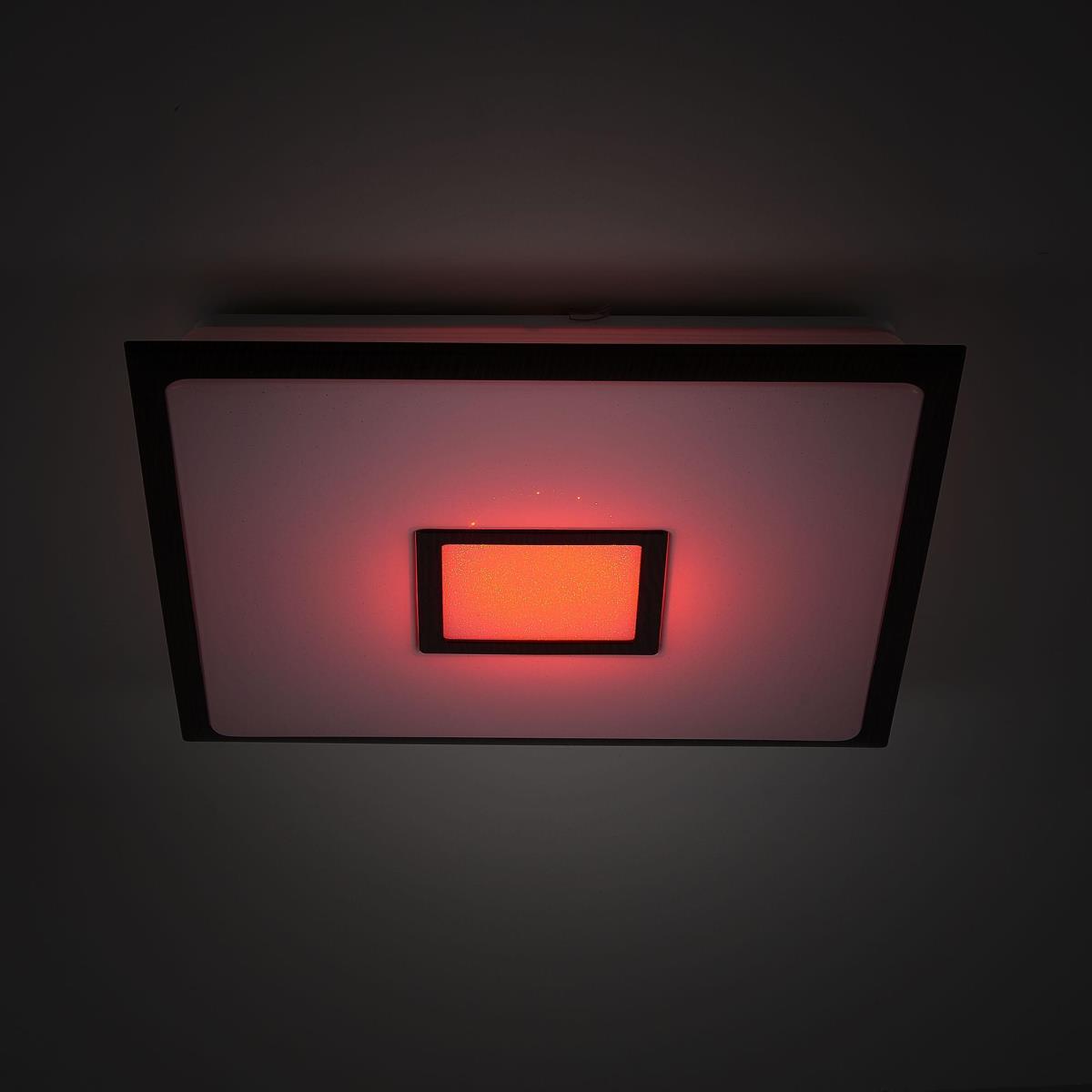 Потолочный светодиодный светильник Citilux Старлайт Смарт CL703AK55G