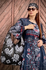 Сумка стеганая 