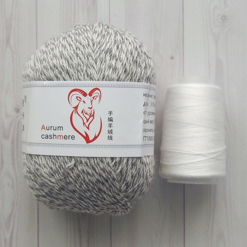 Пряжа Aurum Cashmere 961