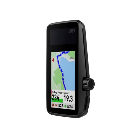 Велокомпьютер COROS DURA