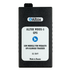 GSM модуль Altox WBUS-5 GPS (АРХИВ)