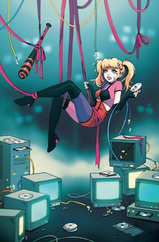 Harley Quinn Vol 4 #56 (Cover D)