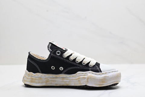 Maison MIHARA YASUHIRO Hank 'Black White' 