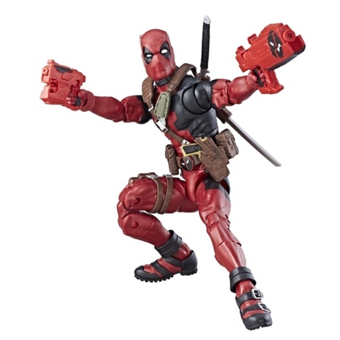 Фигурка Дэдпул 30 см Marvel Legends