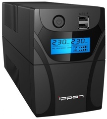 источник бесперебойного питания Ippon Back Power Pro II 500