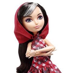 Сериз Худ. Зачарованный Пикник