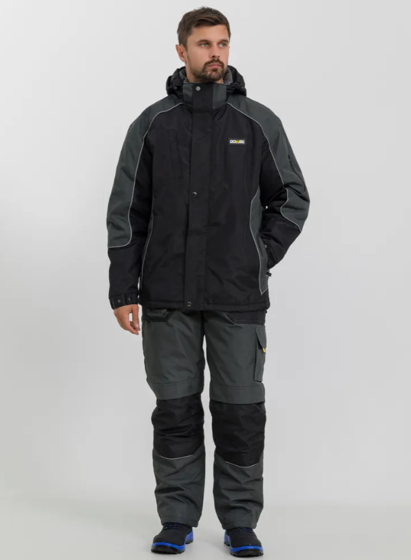 Куртка рабочая Winter XXL