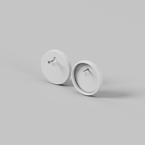 Комплект заглушек Maytoni (для профиля D30) 2 шт., ALM-D30-EC 642081