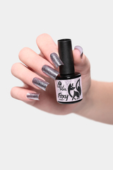 Гель-лак жидкая фольга (Gel polish LIQUID FOIL) #07, 8 ml