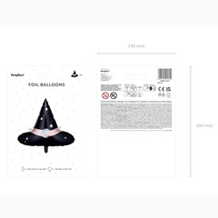 ПД Фигура, Шляпа ведьмы, 24