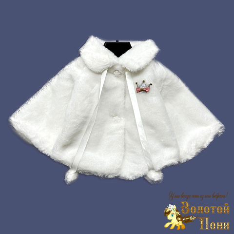 Болеро-курточка д (2-6) 251031-FU132