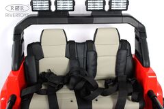 Электромобиль-трансформер Jeep A222AA 4WD (Двухместный)