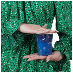 Стакан Сапфировая Зима