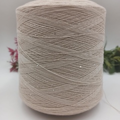 Quarts M.Oro YM152 (SM19127) Бежевый с микропайеткой 1200м/100гр