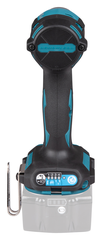 Аккумуляторный ударный шуруповёрт Makita DTD173ZJX2