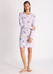 Женская ночная сорочка E25K-82X101