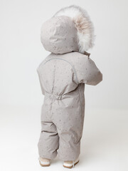 комбинезон  для девочки  ВК 60103/н/9 УЗГ