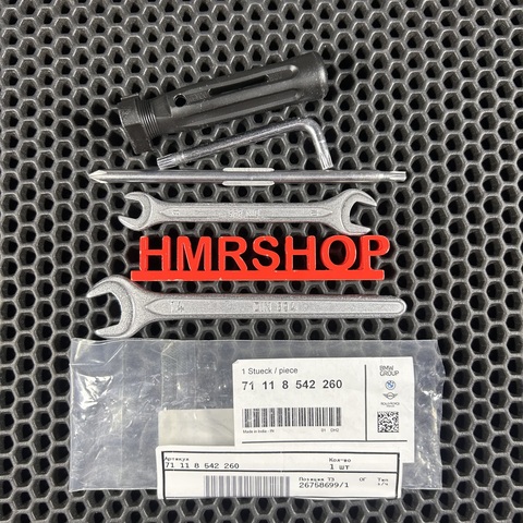 BMW Бортовой инструмент 71 11 8 542 260