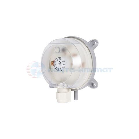 Дифференциальное реле давления SHUFT PS-500