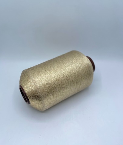 Lanifico del Olivo, Dream 10.000м, 68% Полиэстер, 32% Металлик(люрекс), Золотисто-бежевый(125), 36997