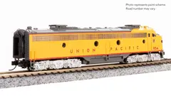 Локомотив BLI EMD E9A Union Pacific #961