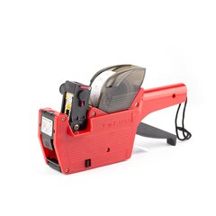 
          Этикет пистолет однострочный, Alingar, 1,2 см * 2,1 см, прямоугольная лента, 8 символов