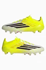 Бутсы adidas F50 Elite AG - желтый