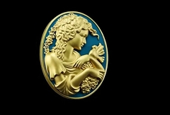 Силиконовый молд 