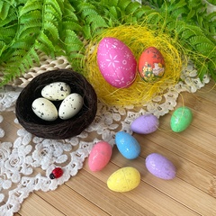 Пасхальный декор 