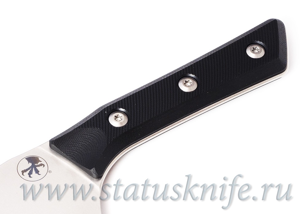 Нож Microtech Kitchen Santoku G-10 3200-10BK Black