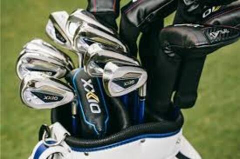 Сумка для клюшек XXIO X STAFF